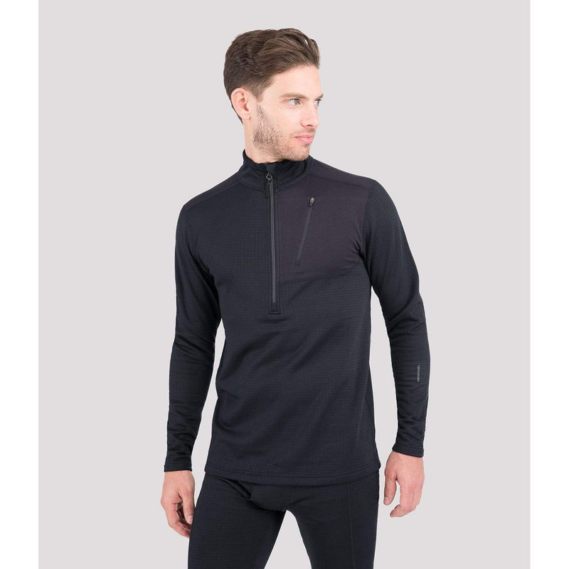 Load image into Gallery viewer, Terramar Ecolator CS 3.0 Long Sleeve Fleece Half Zip - Men&#39;s
