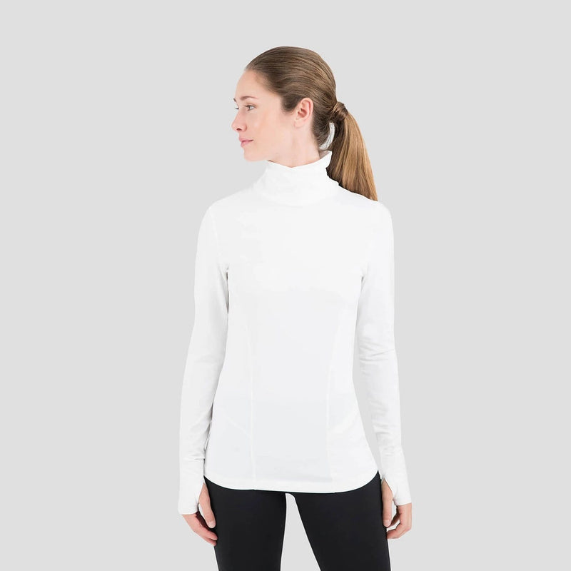 Load image into Gallery viewer, Terramar Cloud Nine Turtle Neck - Women&#39;s
