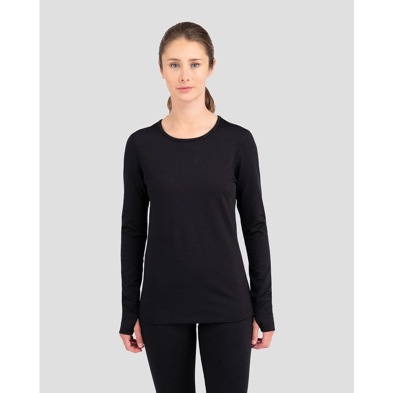 Load image into Gallery viewer, Terramar Below Zero Crew 3.0 Shirt - Women&#39;s
