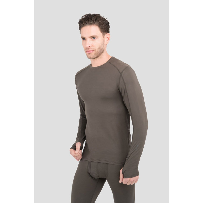 Load image into Gallery viewer, Terramar Thermolator Crew - Men's