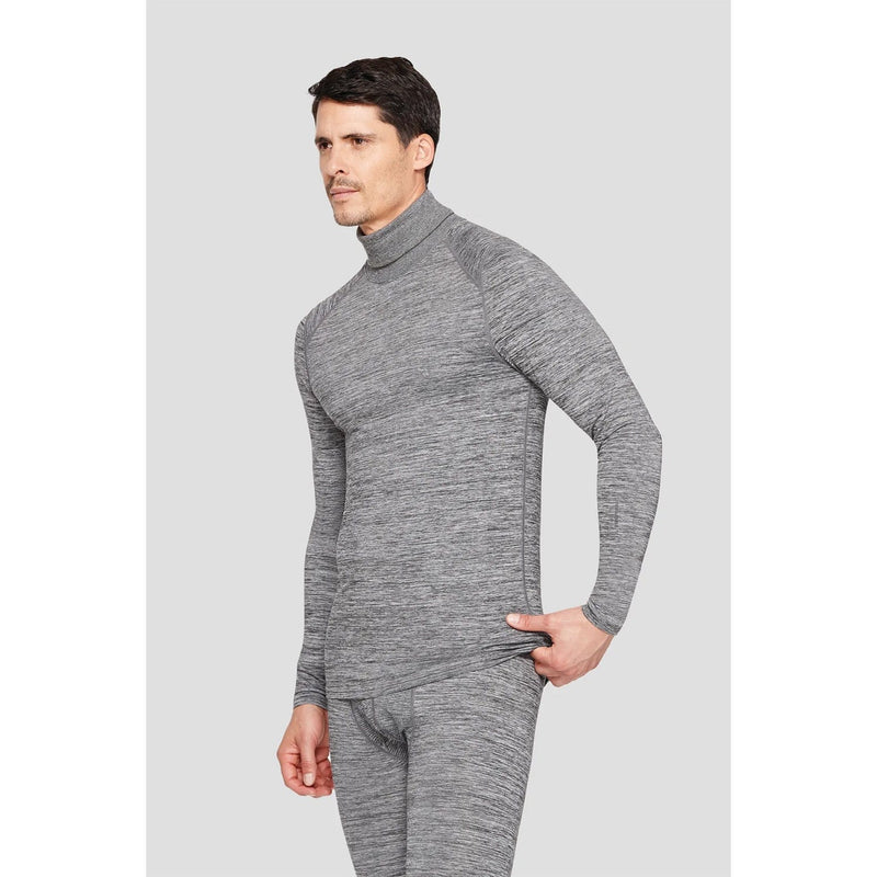 Load image into Gallery viewer, Terramar Thermolator Turtle Neck - Men's