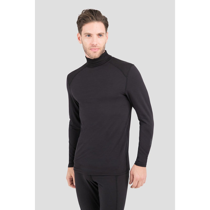 Load image into Gallery viewer, Terramar Thermolator Turtle Neck - Men's