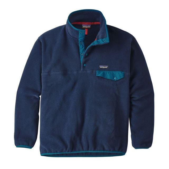 Load image into Gallery viewer, Patagonia Synchilla Snap-T Pullover - Mens