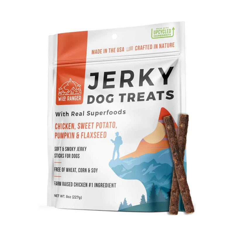 Load image into Gallery viewer, Wild Ranger Chicken Jerky Dog Treats