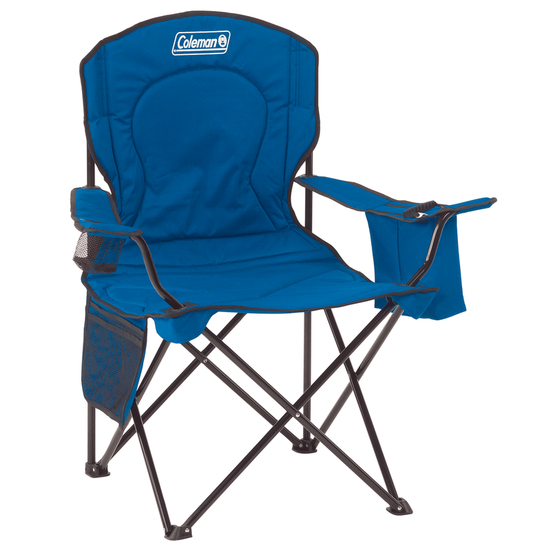 Load image into Gallery viewer, Coleman Cooler Quad Chair
