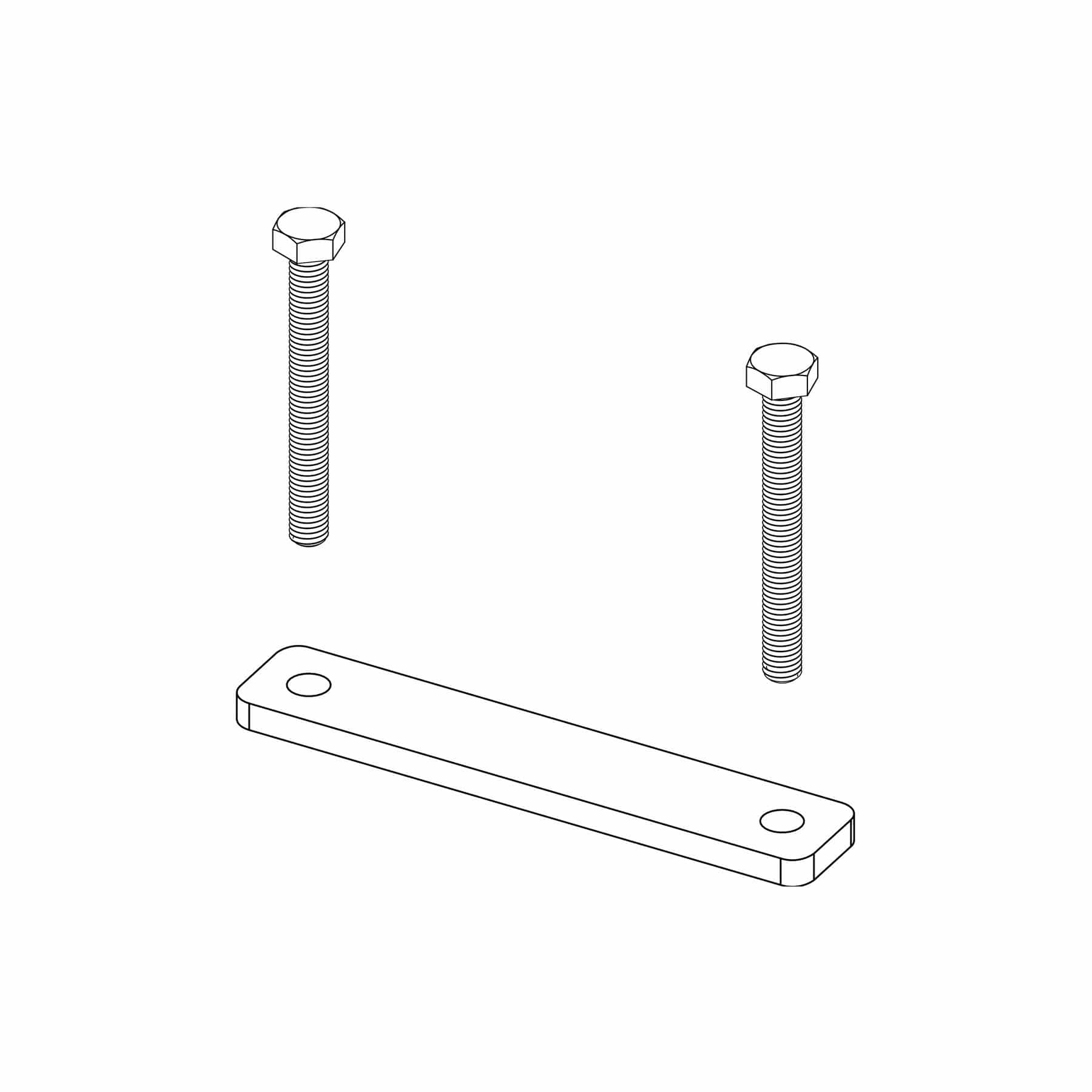 Thule Adapter Kit Xadapt 14 Tepui Tent Campmor