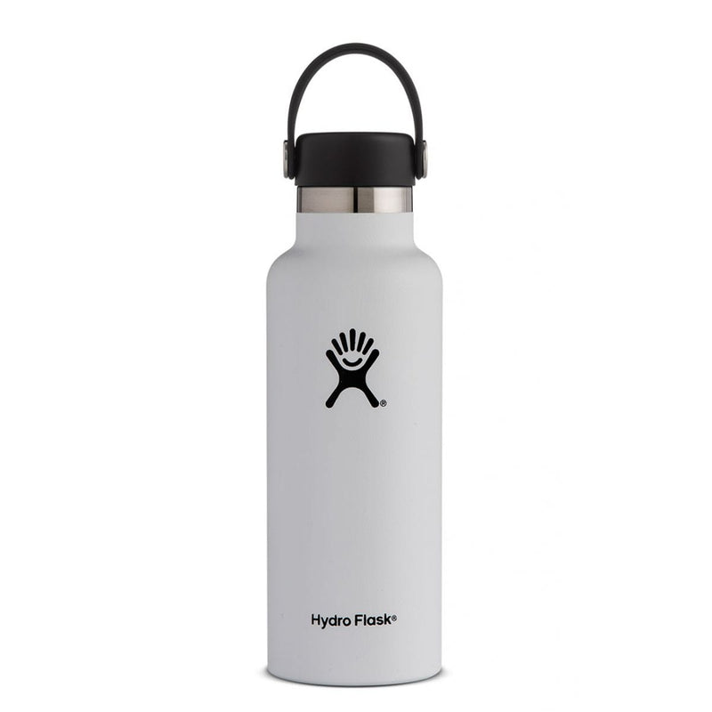 Load image into Gallery viewer, Hydro Flask 18 oz. Standard Mouth With Standard Flex Cap Water Bottle
