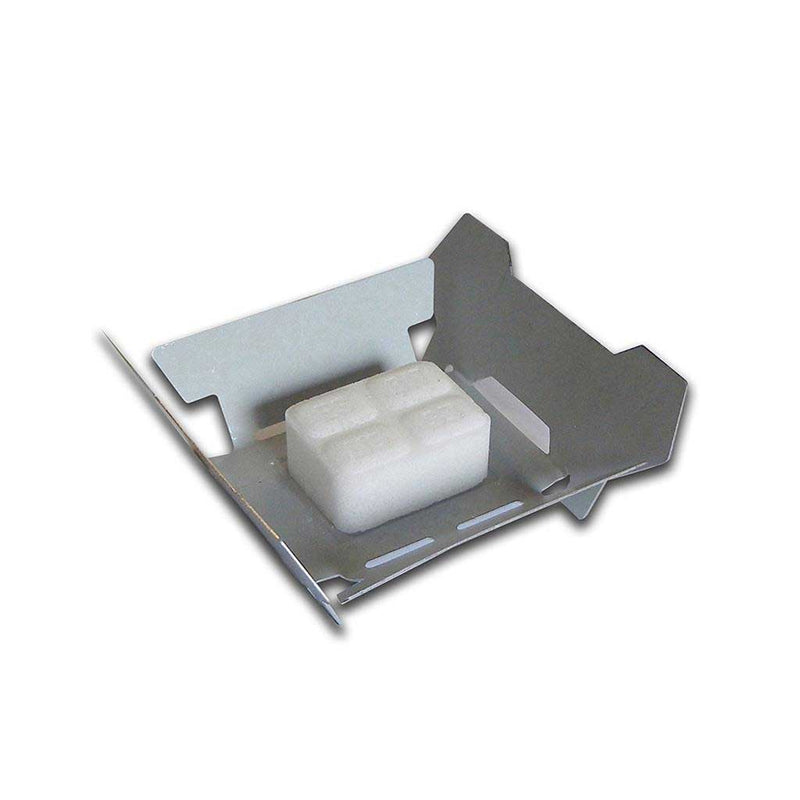 Load image into Gallery viewer, Esbit Emergency Stove 3pc X14g