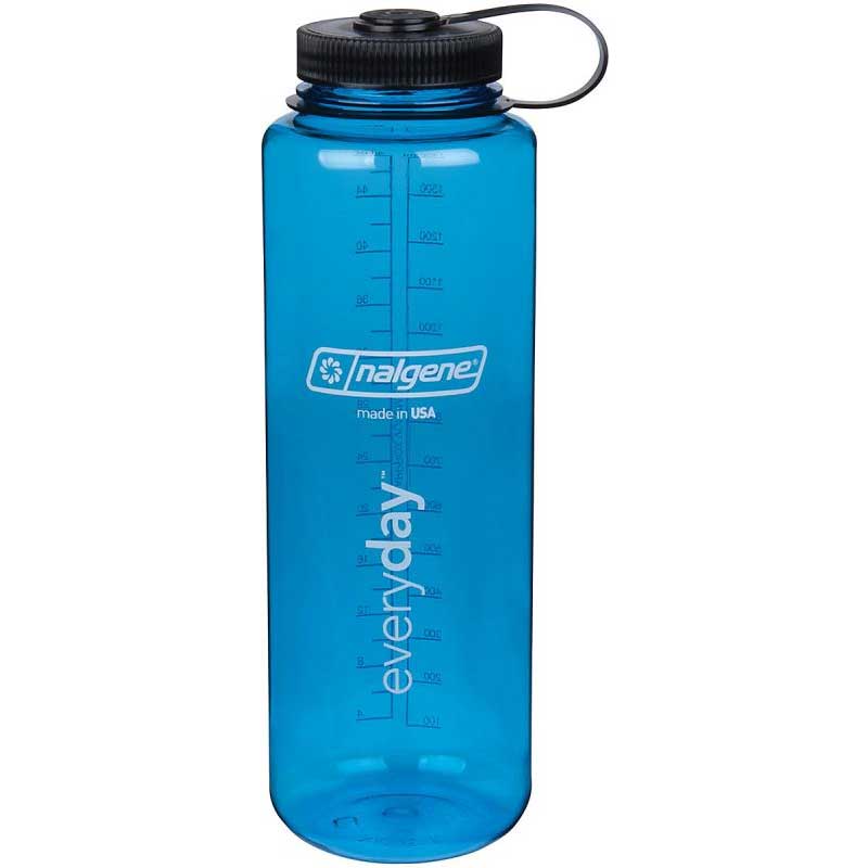 Load image into Gallery viewer, Nalgene Wide Mouth 48 oz. Sustain Silo Water Bottle