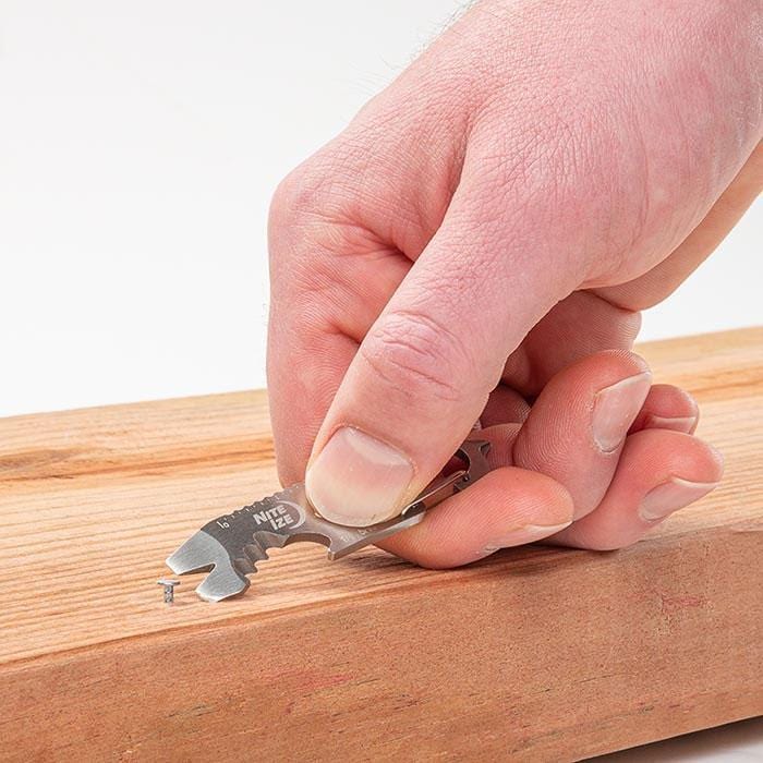 Load image into Gallery viewer, Nite Ize DoohicKey Plus Key Tool - Stainless