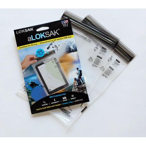 Load image into Gallery viewer, LOKSAK aLOKD2- 6 X 9