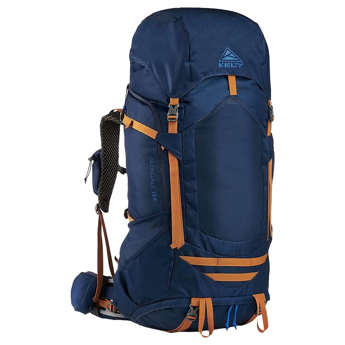 coupons on kelty backpacks Kelty Glendale 105 Blue/Spice