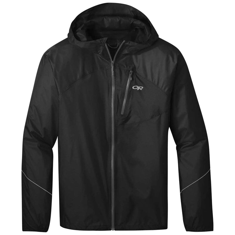 Load image into Gallery viewer, Outdoor Research Men&#39;s Helium Rain Jacket
