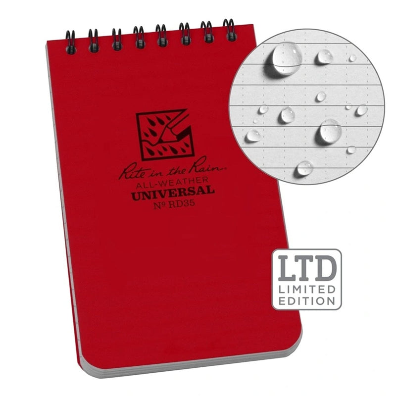 Load image into Gallery viewer, Rite in the Rain 3 X 5 Notebook