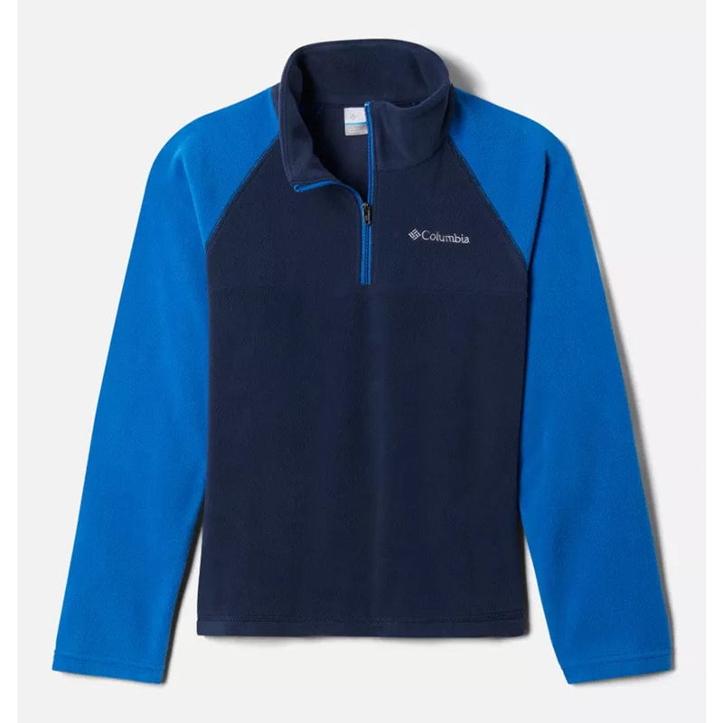 Load image into Gallery viewer, Columbia Glacial Half Zip Fleece Pullover - Boys