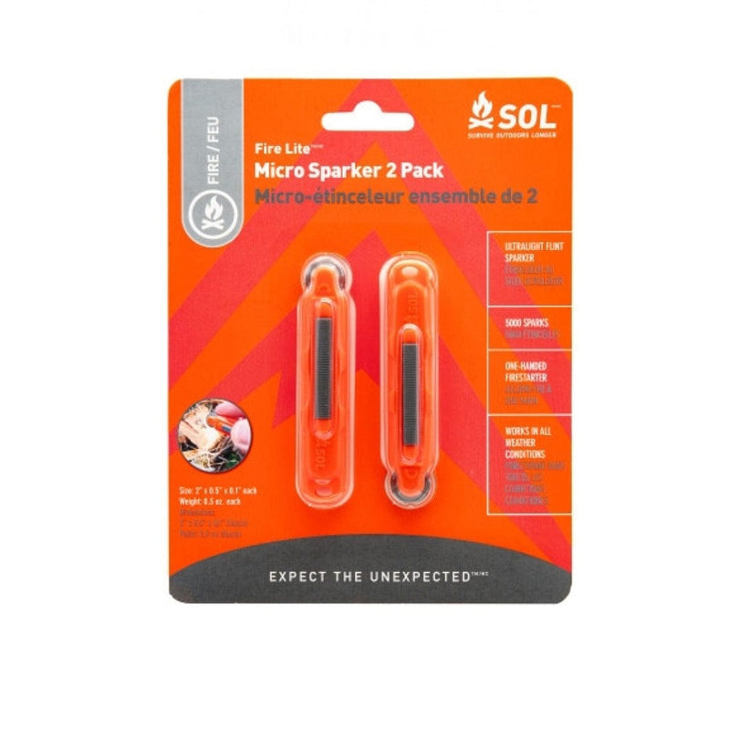 Load image into Gallery viewer, Fire Lite Micro Sparker 2 Pack