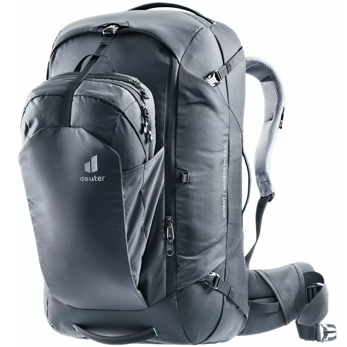 deuter aircontact pro backpack Deuter AViANT Access Pro 60 Travel Pack – Campmor