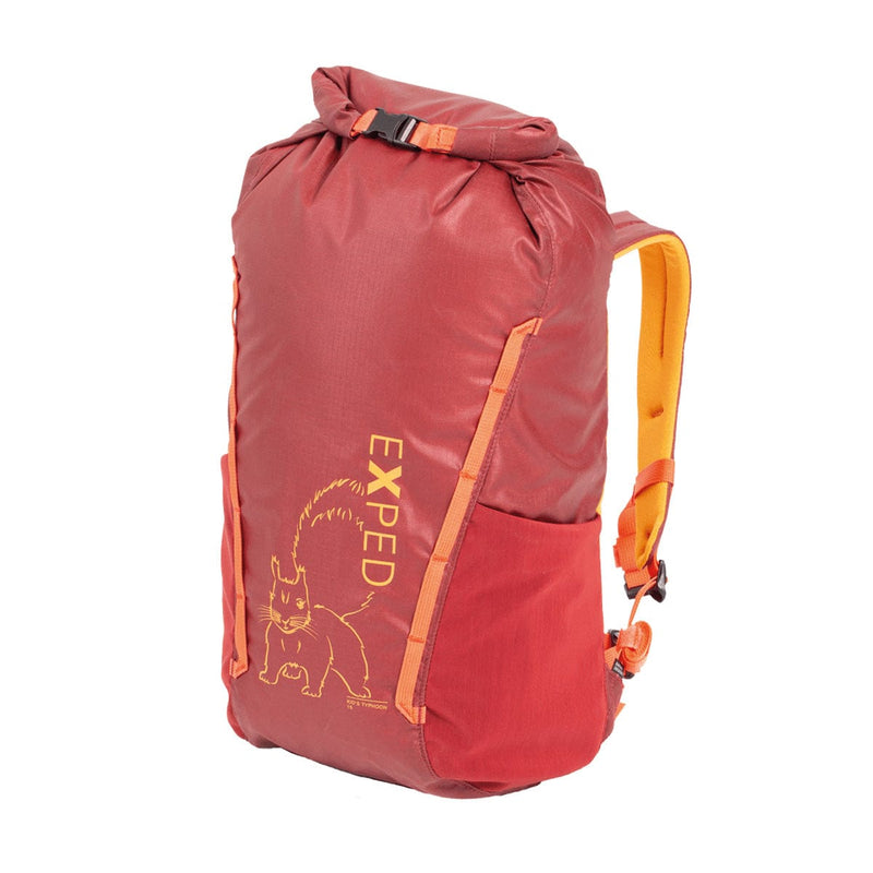 Load image into Gallery viewer, Exped Kid's Typhoon 15 Waterproof Backpack