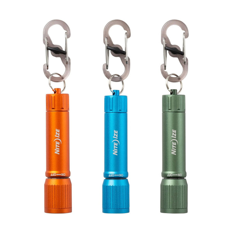 Load image into Gallery viewer, Nite Ize Radiant 100 Keychain Flashlight
