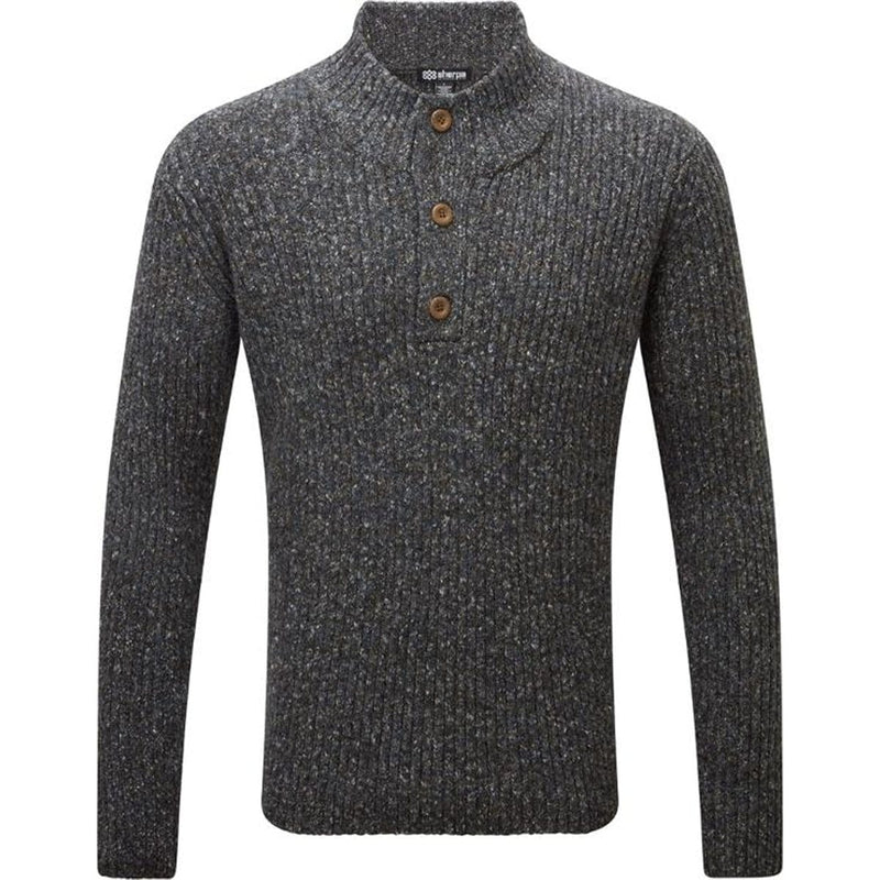 Load image into Gallery viewer, Sherpa Adventure Gear Men's Ranga Button Mock Neck