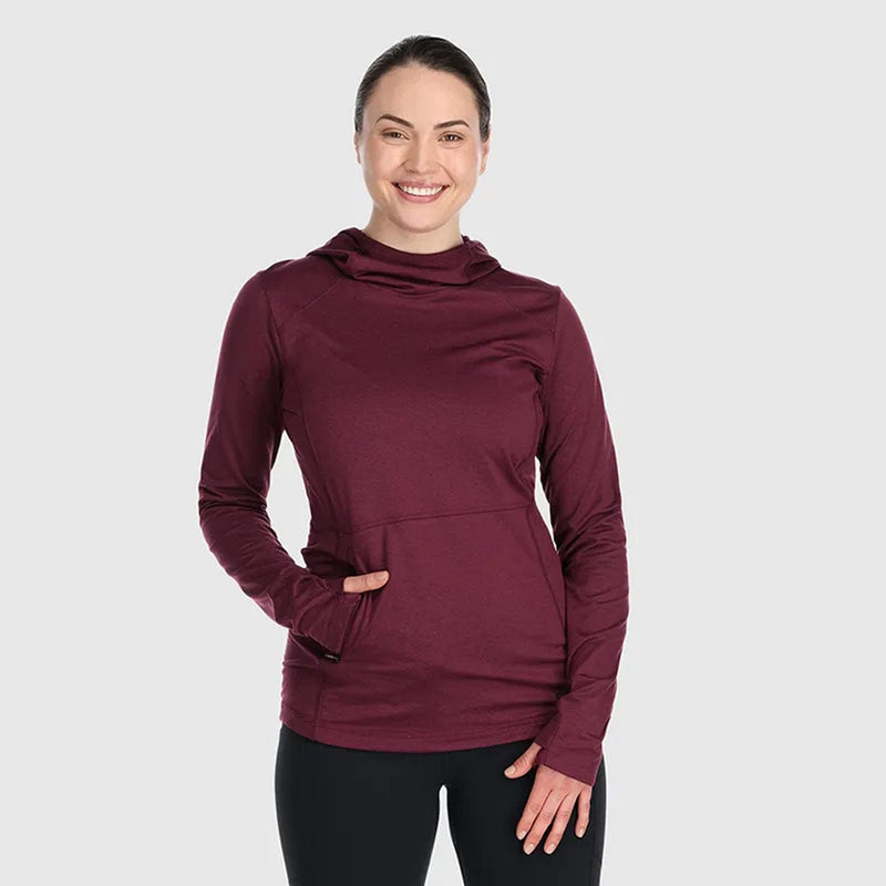 Load image into Gallery viewer, Outdoor Research Women's Melody Pullover Hoodie
