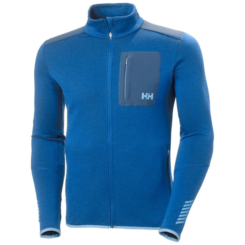 Load image into Gallery viewer, Helly Hansen Men's LIFA Merino Midlayer Jacket