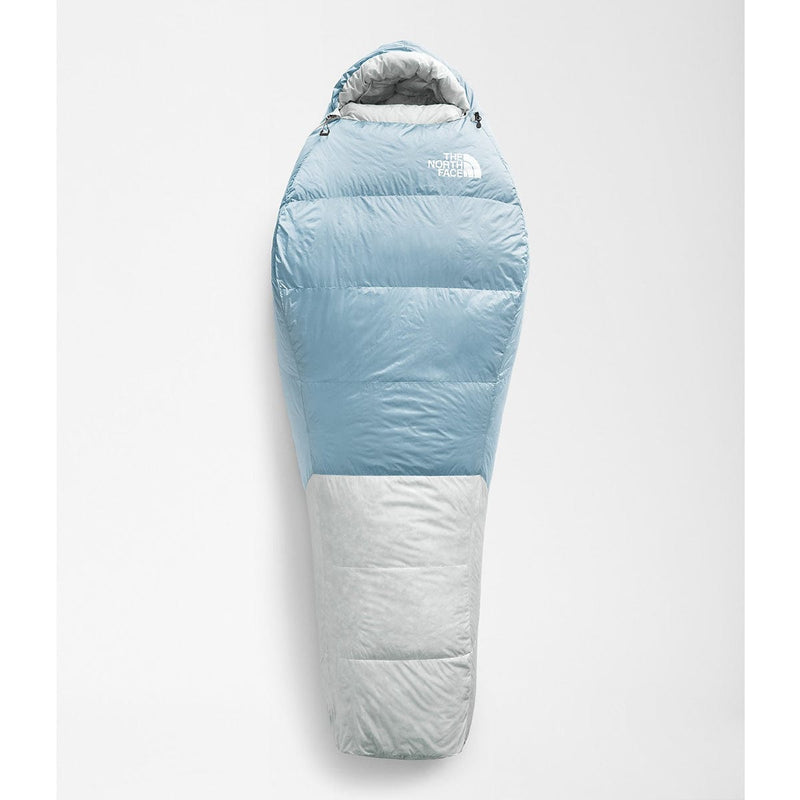 Load image into Gallery viewer, The North Face Women's Blue Kazoo Sleeping Bag