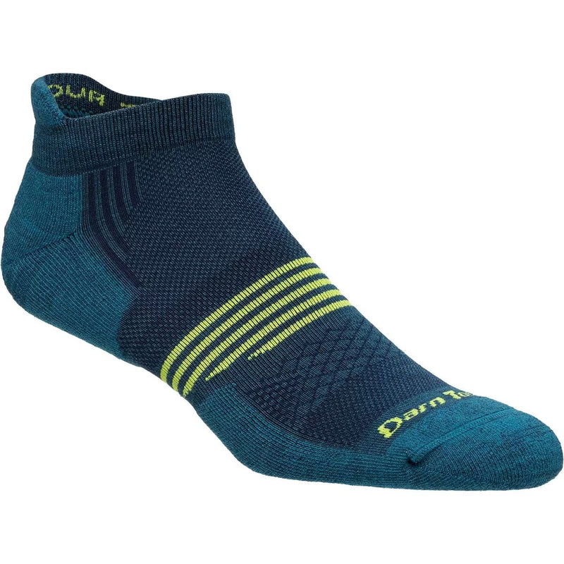 Load image into Gallery viewer, Darn Tough Men&#39;s Element No Show Tab Lightweight Athletic Sock with Cushion
