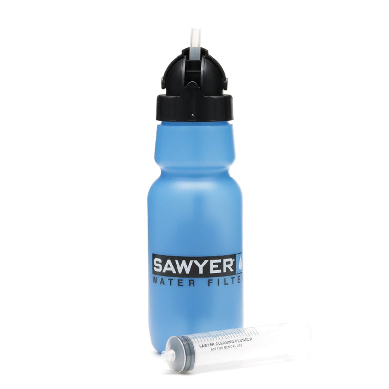 Load image into Gallery viewer, Sawyer Personal Water Bottle Filter with Threaded Filter 34 oz.