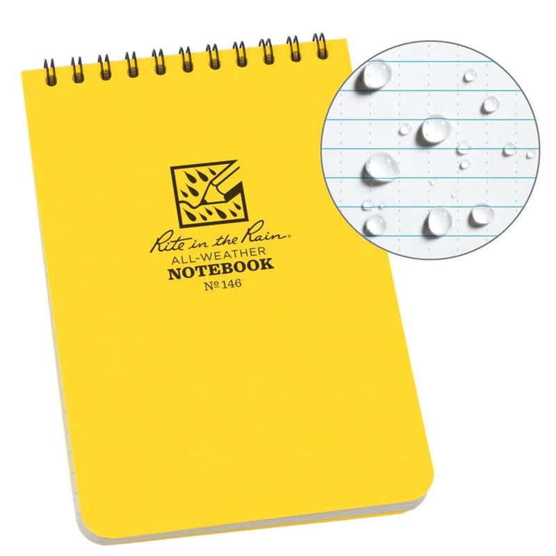 Load image into Gallery viewer, Rite in the Rain 4 X 6 Notebook