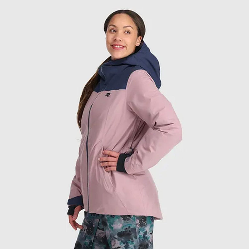 Load image into Gallery viewer, Outdoor Research Women's Snowcrew Jacket
