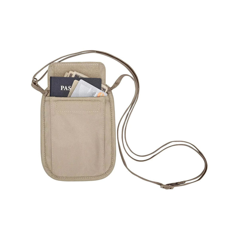 Load image into Gallery viewer, Eagle Creek Rfid Blocker Neck Wallet