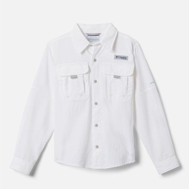 Load image into Gallery viewer, Columbia Bahama Long Sleeve Shirt - Boy's