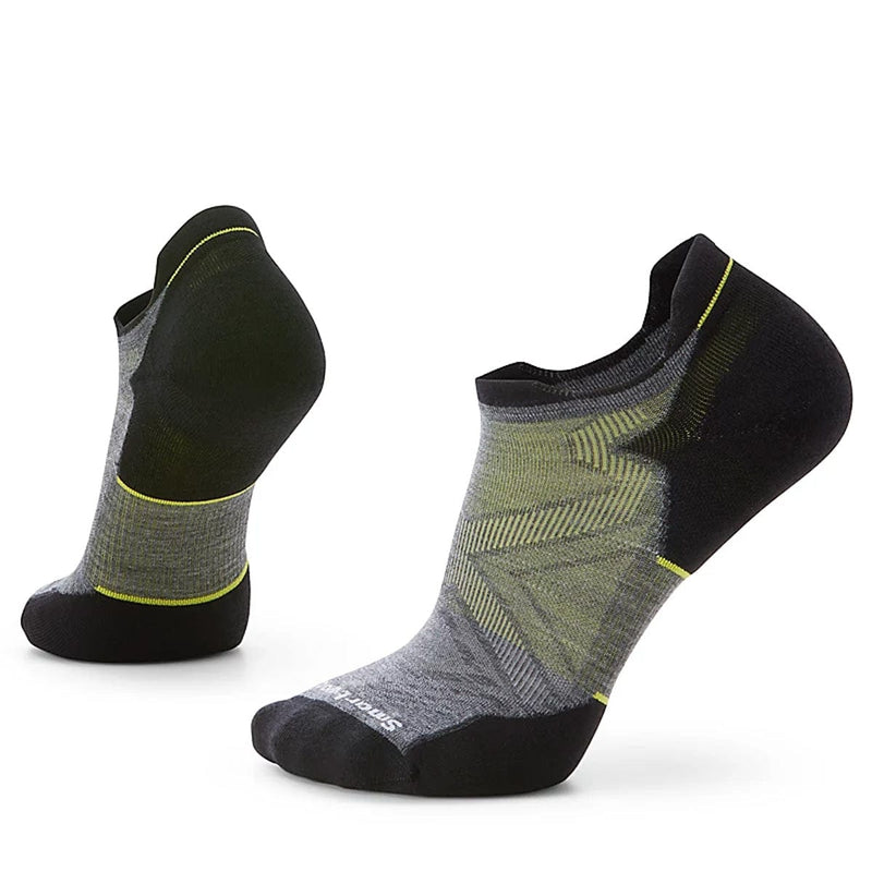 Load image into Gallery viewer, Smartwool Run Targeted Cushion Low Ankle Socks
