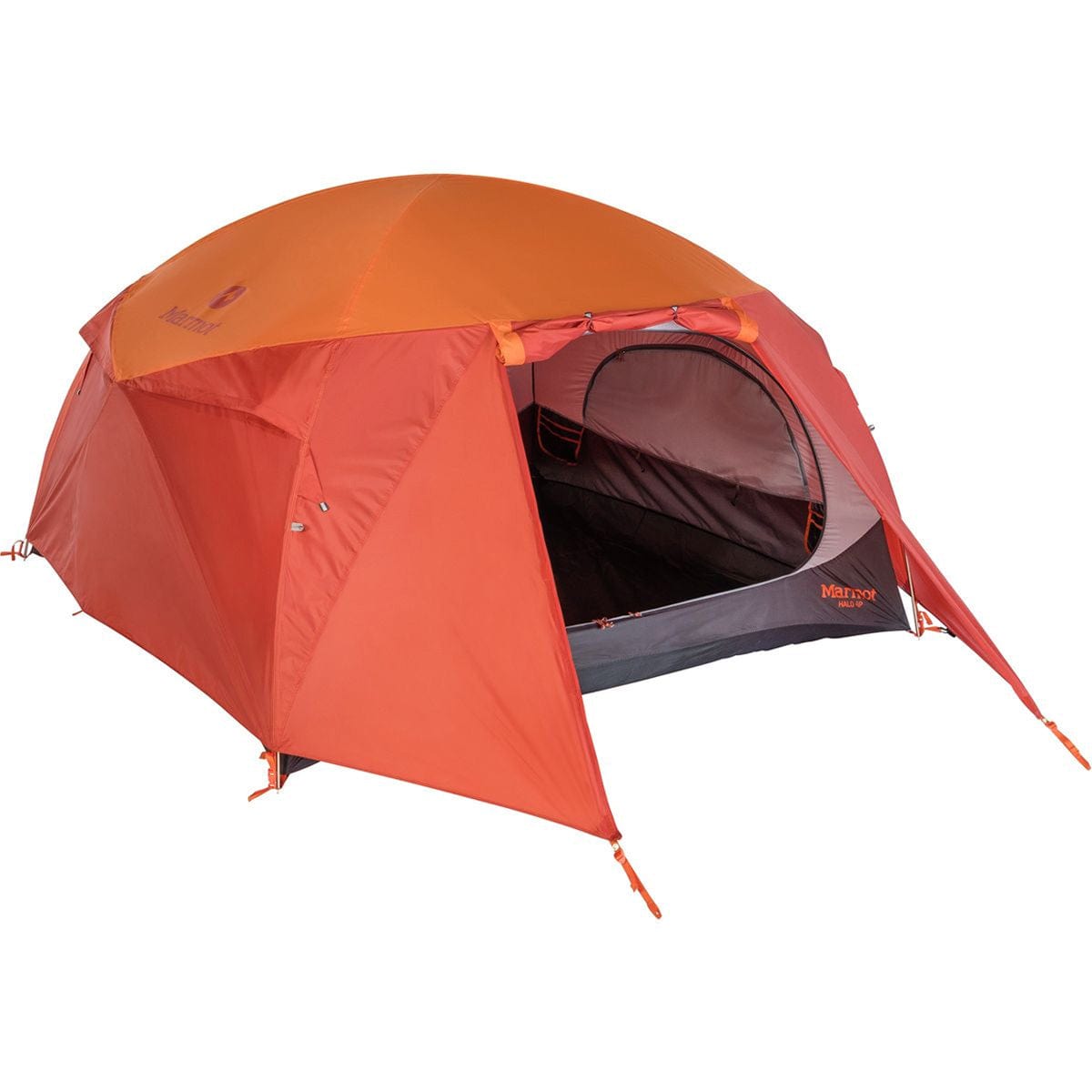 【希少テント】Marmot（マーモット）　HALO4　キャンプ Marmot Halo 4 Person Tent – Campmor