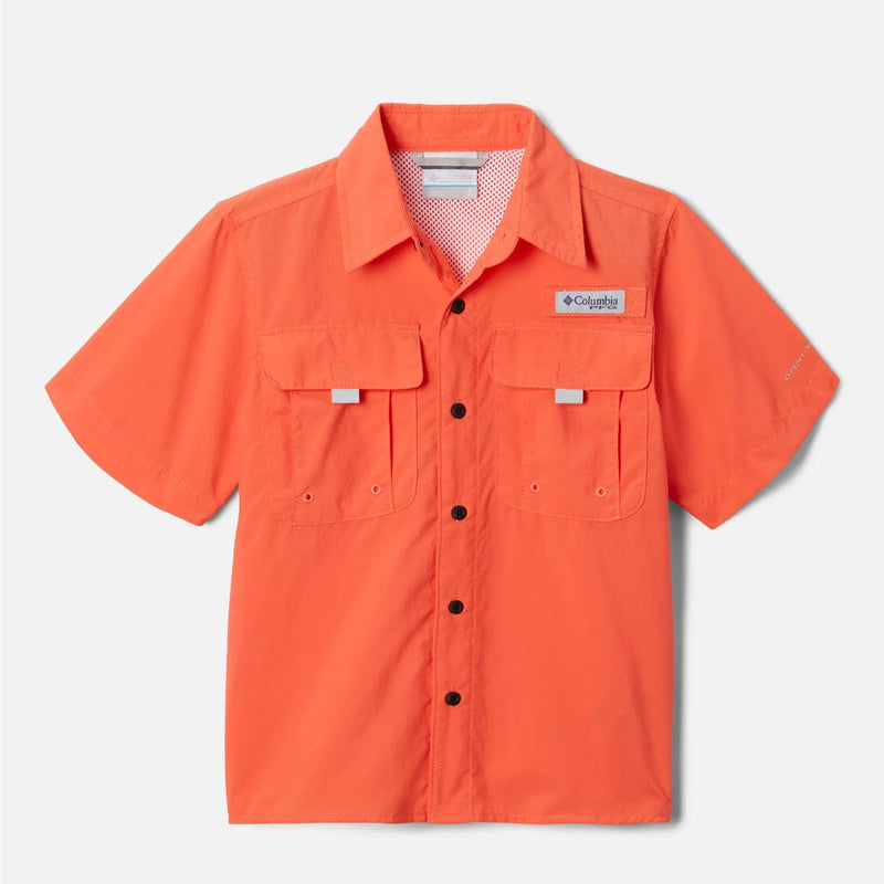 Load image into Gallery viewer, Columbia Boys Bahama Short Sleeve Shirt
