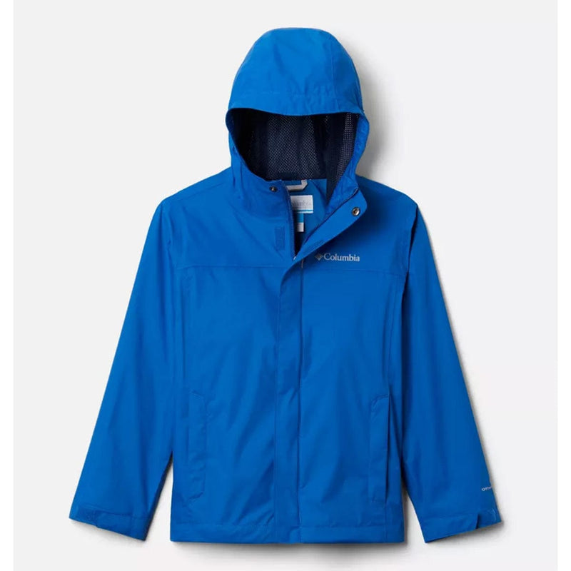 Load image into Gallery viewer, Columbia Watertight Rain Jacket - Boy's