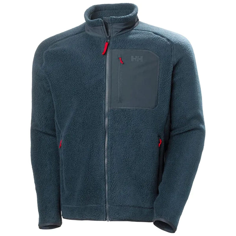 Load image into Gallery viewer, Helly Hansen Men's Panorama Pile Block Jacket