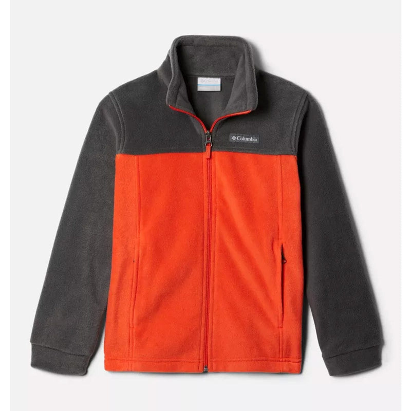 Load image into Gallery viewer, Columbia Steens Mountain II Fleece Jacket - Boys
