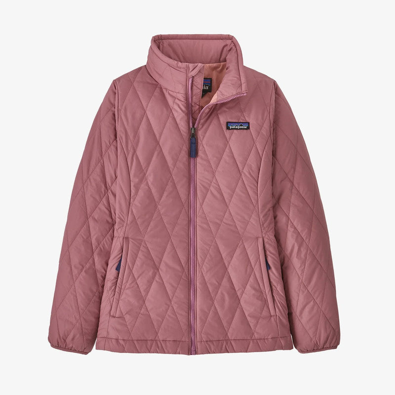 Load image into Gallery viewer, Patagonia Girls Nano Puff Jacket