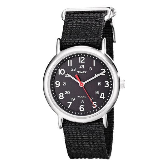 Timex Weekender 38mm Nylon Strap Watch