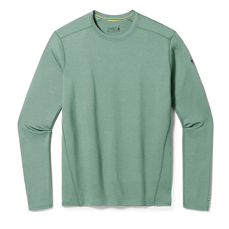 Load image into Gallery viewer, Smartwool Men&#39;s Classic All-Season Merino Base Layer Long Sleeve Shirt
