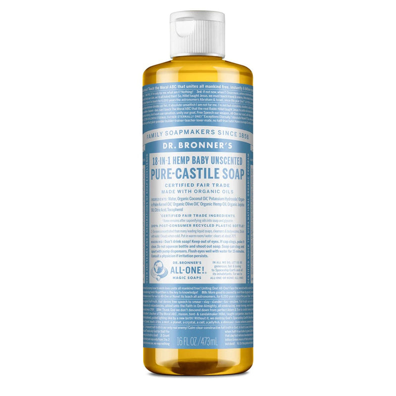 Load image into Gallery viewer, Dr. Bronner&#39;s Castile Liquid Soap
