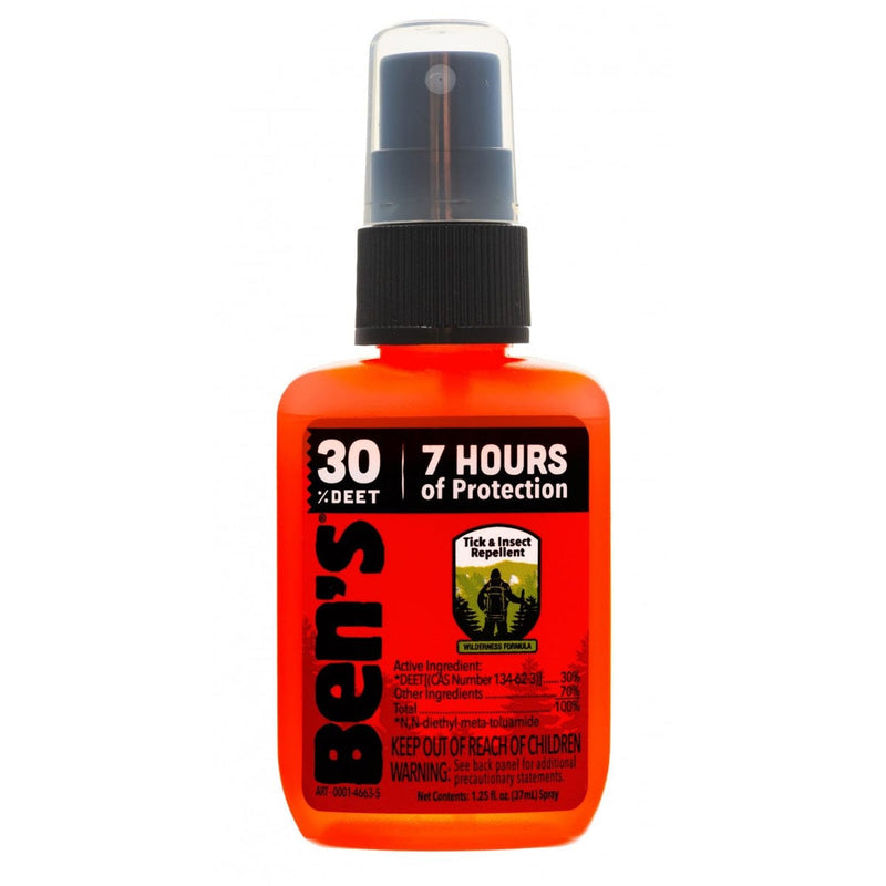 Load image into Gallery viewer, Ben's 30 Tick & Insect Repellent 1.25 oz