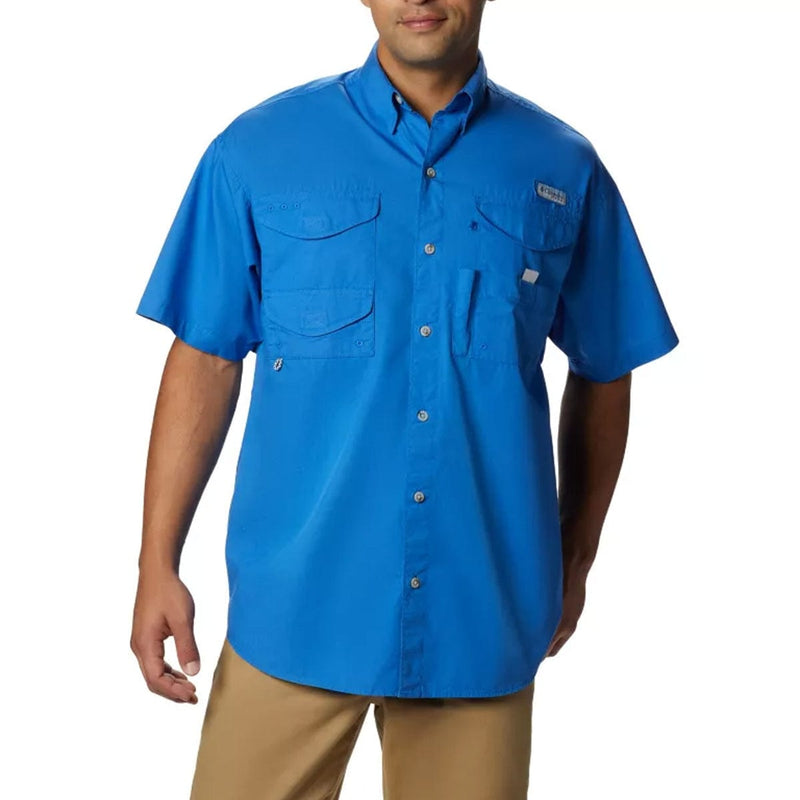 Load image into Gallery viewer, Columbia Bonehead Short Sleeve Men&#39;s Shirt
