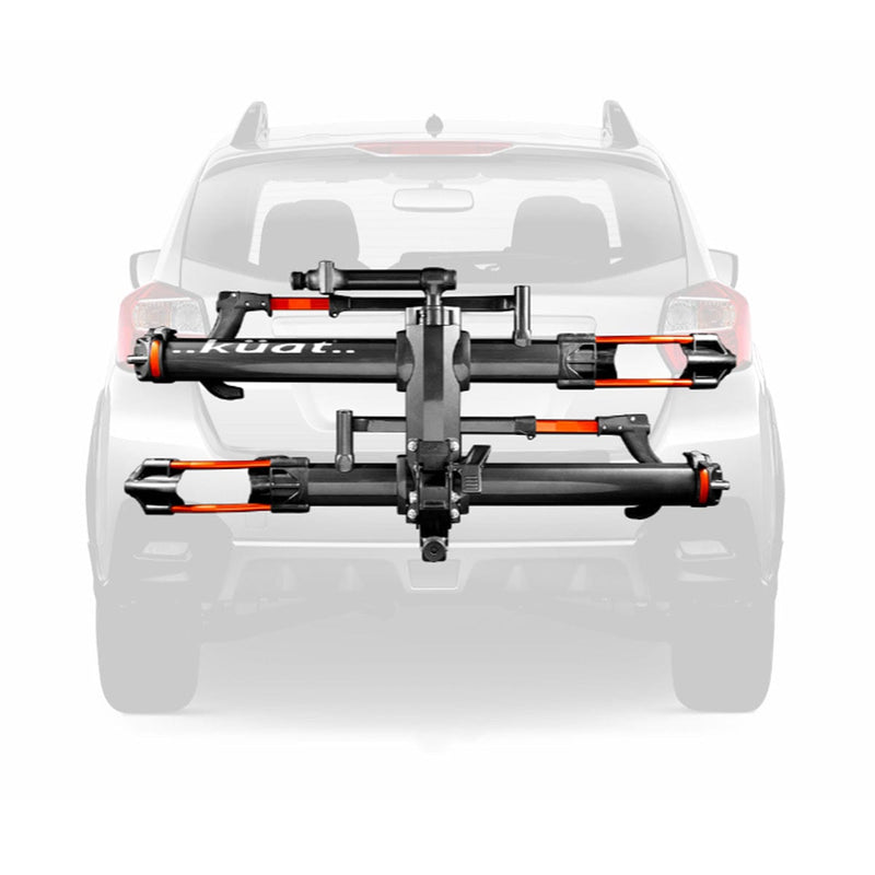 Load image into Gallery viewer, Kuat NV 2.0 - 2 Inch - Plus 2-Bike Platform Hitch Rack
