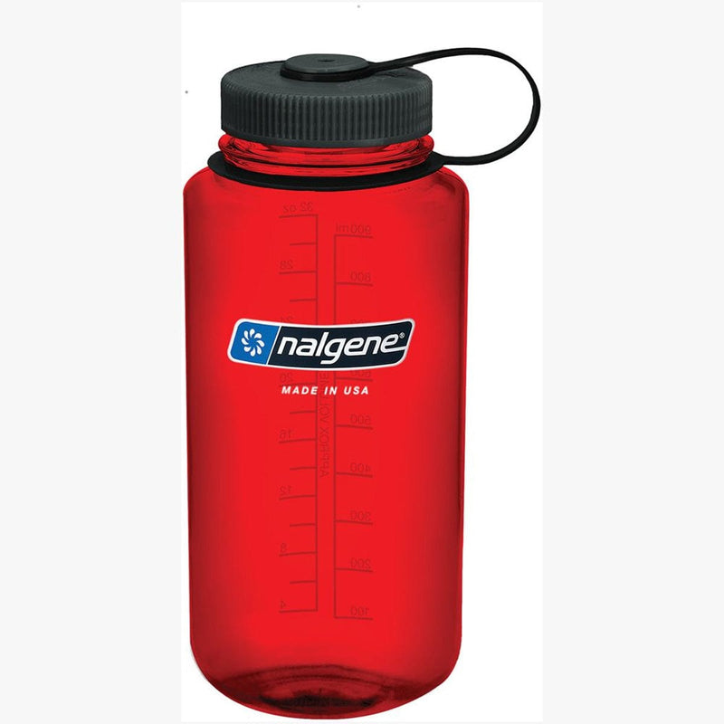 Load image into Gallery viewer, Nalgene Wide Mouth 32oz Sustain Water Bottle
