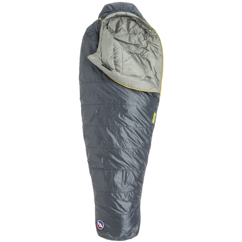 Load image into Gallery viewer, Big Agnes Anthracite 20 Degree (FireLine Pro Recycled) Sleeping Bag