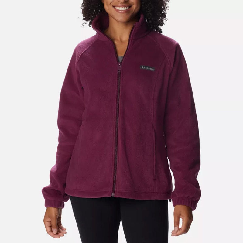 Load image into Gallery viewer, Columbia Women&#39;s Benton Springs Full Zip Fleece Jacket
