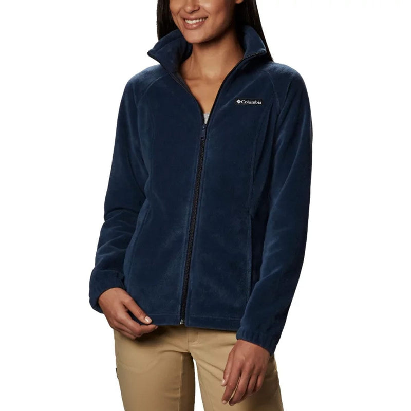 Load image into Gallery viewer, Columbia Women&#39;s Benton Springs Full Zip Fleece Jacket
